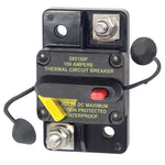 BLUE SEA 7189 150 AMP CIRCUIT BREAKER SURFACE MOUNT 285 SERIES