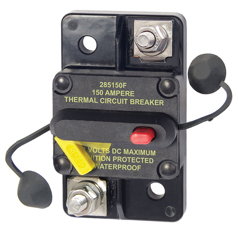 BLUE SEA 7189 150 AMP CIRCUIT BREAKER SURFACE MOUNT 285 SERIES
