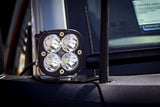 Baja Designs - Ford, Bronco (21-On), A-Pillar Kits