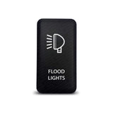 CH4x4 Push Switch for Toyota – Flood Lights Symbol
