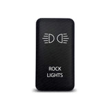 CH4x4 Push Switch for Toyota – Rock Lights Symbol 4
