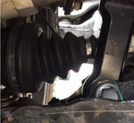 DOBINSONS 4X4 HIGH CLEARANCE OUTER C.V. BOOT KIT(CV59-554K)