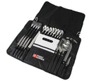 CAMP KITCHEN UTENSIL SET - BY FRONT RUNNER