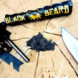 WEATHER-PROOF FIRE STARTER | BLACK BEARD