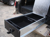Toyota Land Cruiser 200/Lexus LX570 Twin Drawer Kit - By Big Country 4x4