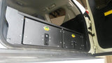 Lexus GX 460 Drawer Kit - Floor Mount - By Big Country 4x4