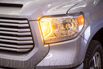 Switchback C-Light LED Halos for 2014-2021 Toyota Tundra