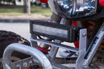 6 Inch LED Light Bar Single Row Straight SS6 White Driving Light Bar Single Diode Dynamics