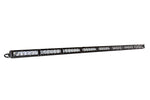 50 Inch LED Light Bar White Driving Diode Dynamics