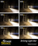 50 Inch LED Light Bar White Driving Diode Dynamics