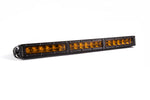 18 Inch LED Light Bar  Single Row Straight Amber Driving Each Stage Series Diode Dynamics