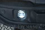 Elite Series Fog Lamps for 2005-2007 Ford Ranger STX Pair Cool White 6000K Diode Dynamics