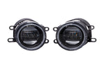 Elite Series Fog Lamps for 2014-2022 Toyota 4Runner Pair Yellow 3000K Diode Dynamics