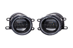 Elite Series Fog Lamps for 2013-2021 Toyota Tacoma Pair Yellow 3000K Diode Dynamics