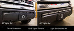 SS30 Stealth Lightbar Kit for 2014-2021 Toyota Tundra, White Combo