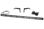 SS30 Stealth Lightbar Kit for 2014-2021 Toyota Tundra, Amber Combo