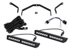 SS12 Driving Light Kit for 2014-2021 Toyota Tundra, White Wide