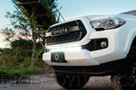 SS30 Stealth Lightbar Kit for 2016-2021 Toyota Tacoma, White Driving