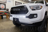 SS30 Stealth Lightbar Kit for 2016-2021 Toyota Tacoma, White Combo