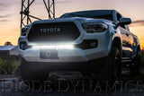 SS30 Stealth Lightbar Kit for 2016-2021 Toyota Tacoma, White Combo