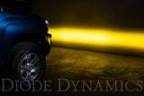 SS3 LED Fog Light Kit for 2005-2011 Toyota Tacoma Yellow SAE/DOT Fog Sport Diode Dynamics