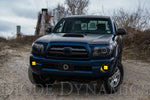 SS3 LED Fog Light Kit for 2005-2011 Toyota Tacoma Yellow SAE/DOT Fog Pro Diode Dynamics