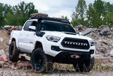 Stage Series 2in LED Ditch Light Kit for 2016-2021 Toyota Tacoma, Sport White Combo