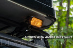 Stage Series 2 Inch LED Pod, Sport White Fog Standard ABL Pair