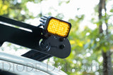 Stage Series 2 Inch LED Pod, Pro Yellow Driving Standard ABL Pair