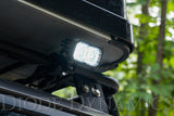 Stage Series 2 Inch LED Pod, Pro White Flood Standard BBL Pair