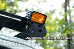 Stage Series 2 Inch LED Pod, Pro Yellow Flood Standard ABL Each