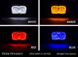 Stage Series 2 Inch LED Pod, Pro White Spot Standard ABL Each