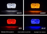 Stage Series 2 Inch LED Pod, Pro White Spot Standard BBL Each