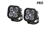 SS3 LED Pod Pro White Combo Standard Pair Diode Dynamics