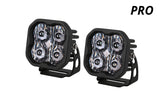 SS3 LED Pod Pro White Combo Standard Pair Diode Dynamics