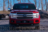 SS3 LED Ditch Light Kit for 2015-2020 Ford F-150 Sport White Combo Diode Dynamics