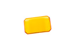 Stage Series 2 Inch LED Pod Cover, Yellow Each