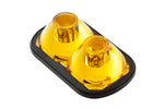 Stage Series 2 Inch Lens Spot Yellow