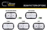 Stage Series 2 Inch Lens Fog Clear