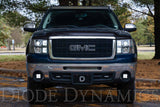 SS3 Type GM5 LED Fog Light Kit Pro White SAE Fog Diode Dynamics
