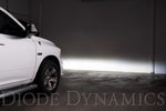 SS3 LED Fog Light Kit for 13-18 Ram 1500 White SAE/DOT Driving Sport Diode Dynamics
