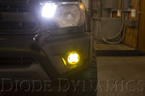 SS3 LED Fog Light Kit for 2012-2015 Toyota Tacoma White SAE/DOT Fog Max Diode Dynamics