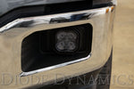 SS3 LED Fog Light Kit for 2015-2020 Ford F-150 Yellow SAE/DOT Fog Max Diode Dynamics