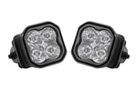 SS3 LED Fog Light Kit for 2015-2020 Ford F-150 Yellow SAE/DOT Fog Max Diode Dynamics