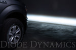 SS3 LED Fog Light Kit for 2015-2020 Ford F-150 Yellow SAE/DOT Fog Max Diode Dynamics