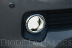 SS3 LED Fog Light Kit for 2010-2013 Lexus GX460, White SAE/DOT Fog Sport Diode Dynamics