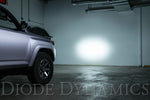 SS30 Stealth Lightbar Brackets for 2014-2019 Toyota 4Runner Diode Dynamics