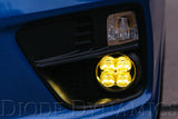 SS3 LED Fog Light Kit for 2004-2007 Ford Ranger STX White SAE/DOT Driving Sport w/ Backlight Diode Dynamics