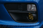 SS3 LED Fog Light Kit for 2005-2007 Ford Freestyle Yellow SAE/DOT Fog Sport w/ Backlight Diode Dynamics