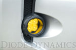SS3 LED Fog Light Kit for 2010-2021 Toyota 4Runner White SAE/DOT Fog Sport w/ Backlight Diode Dynamics